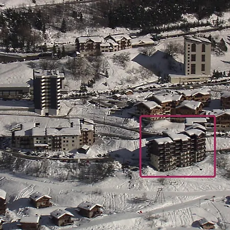 Apartment Montagne 6 Pers, Renove, Balcon Sud/ouest - Fr-1-452-389