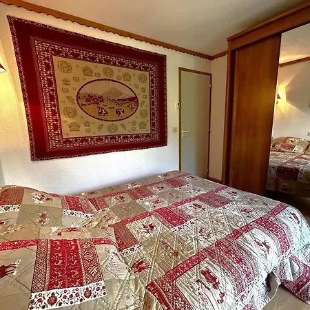 Montagne 6 Pers, Renove, Balcon Sud/ouest - Fr-1-452-389 Apartment Saint-Martin-de-Belleville