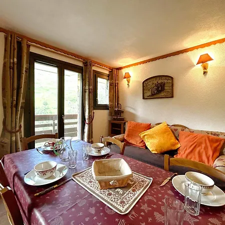 Apartment Montagne 6 Pers, Renove, Balcon Sud/ouest - Fr-1-452-389