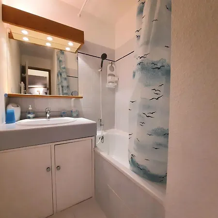 Apartment Montagne 6 Pers, Renove, Balcon Sud/ouest - Fr-1-452-389