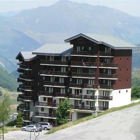 Montagne 6 Pers, Renove, Balcon Sud/ouest - Fr-1-452-389 Apartment Saint-Martin-de-Belleville