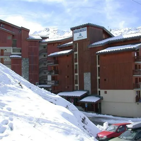 Montagne 6 Pers, Renove, Balcon Sud/ouest - Fr-1-452-389 Apartment Saint-Martin-de-Belleville