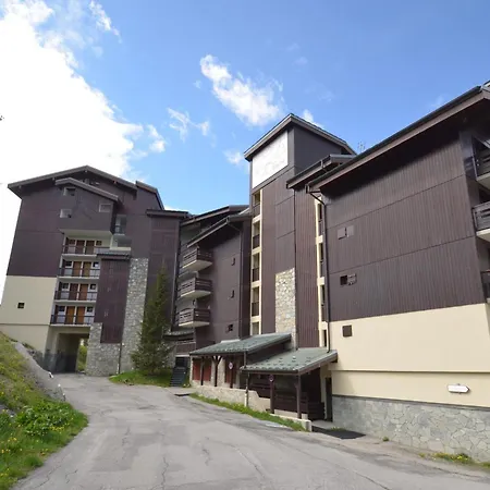 Apartment Montagne 6 Pers, Renove, Balcon Sud/ouest - Fr-1-452-389